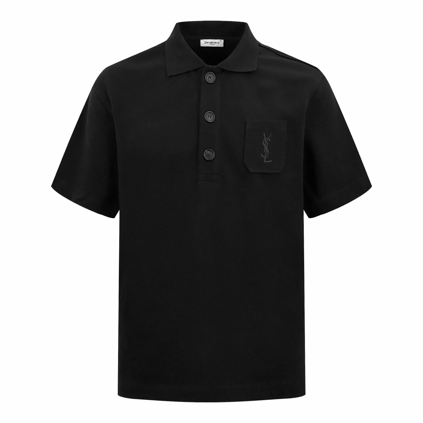 Saint Laurent Polo YSL Polo ， YSL ， 。 Size:S-M-L-XL